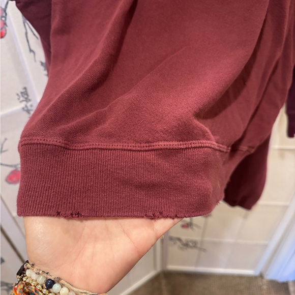 The great bear print sweater sweatshirt - Picture 5 of 5